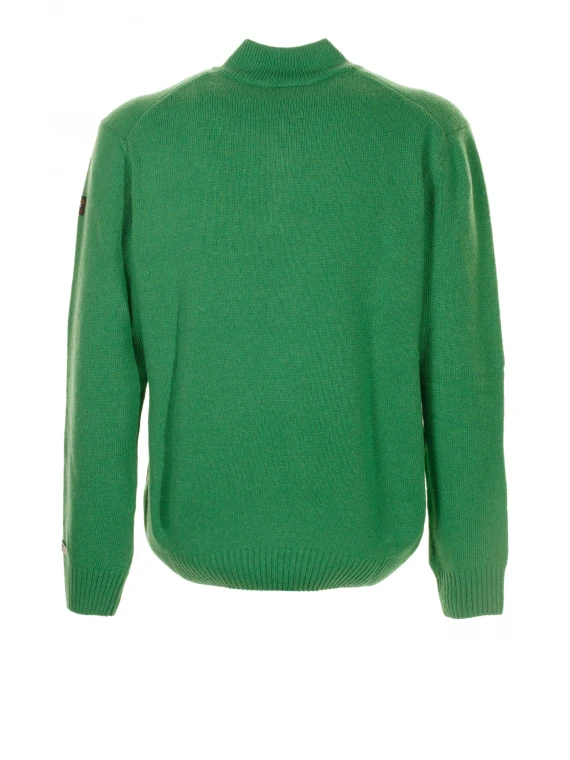 Sweaters Green