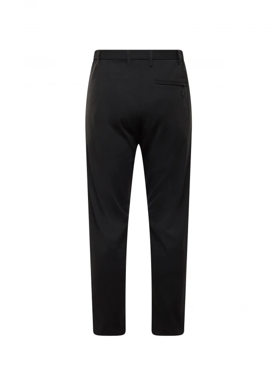 Black Kobra trousers