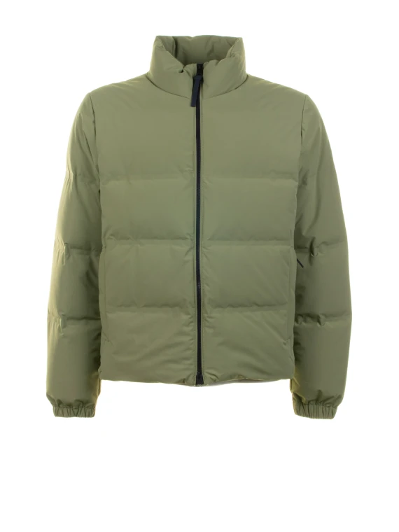 People of Shibuya Coats Green