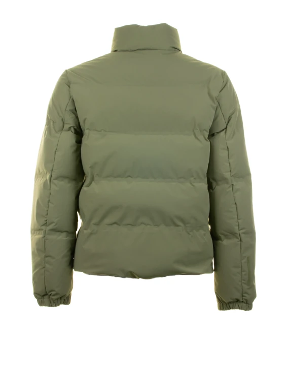 People of Shibuya Coats Green