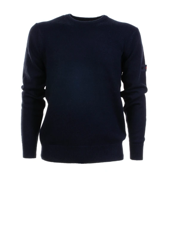 Yak Wool Blend Sweater Peuterey
