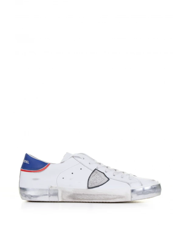 Prsx sneakers white blue men