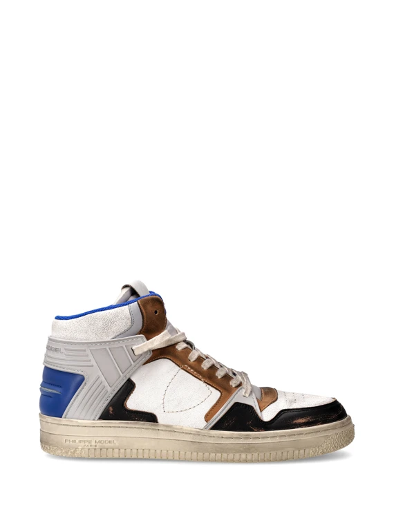 Men's Sneaker Mid La Grande Multicolor