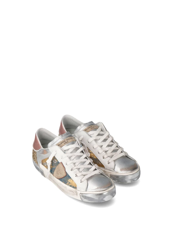 Sneaker donna PRSX low multicolore