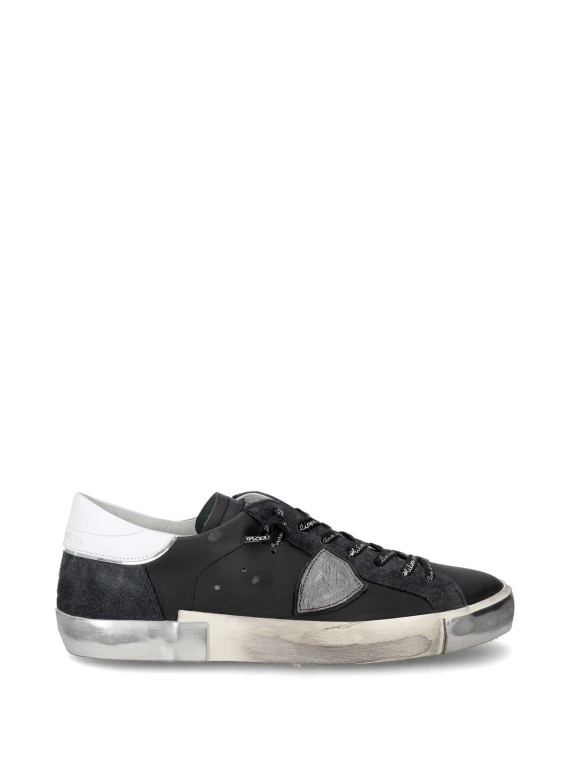 Men's Sneaker PRSX low black