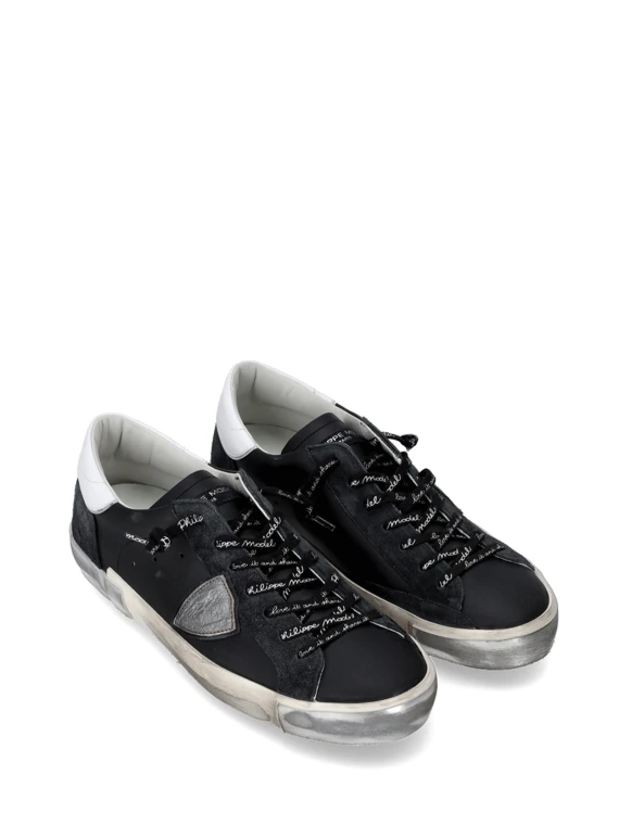 Men's Sneaker PRSX low black