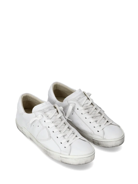 Sneaker uomo PRSX low bianca