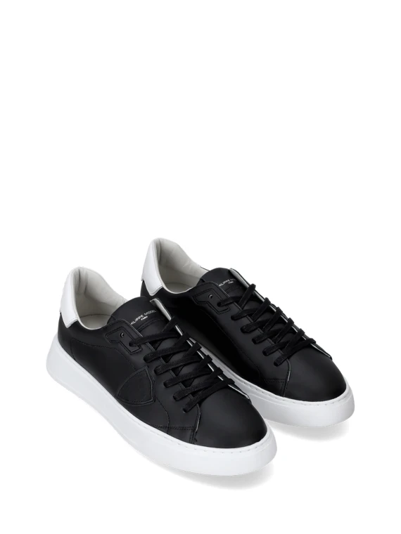 Sneaker uomo Temple low blu