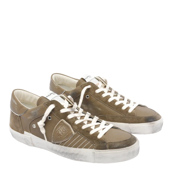 Philippe Model Sneakers Verde