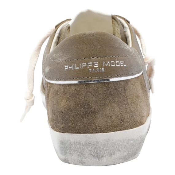 Philippe Model Sneakers Verde