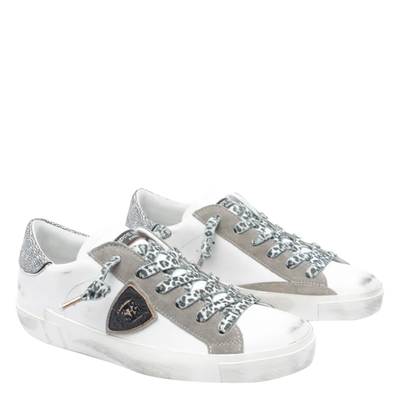 Philippe Model Sneakers Bianco