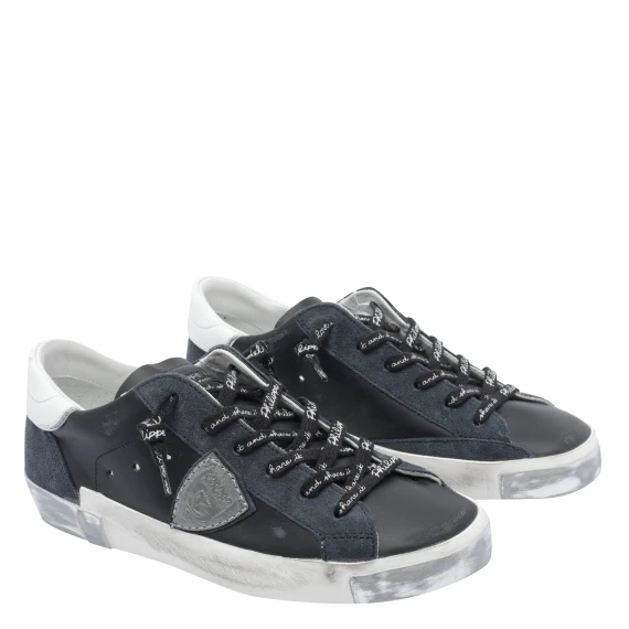 Philippe Model Sneakers Nero