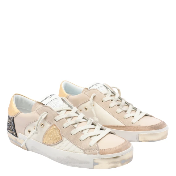Philippe Model Sneakers Beige