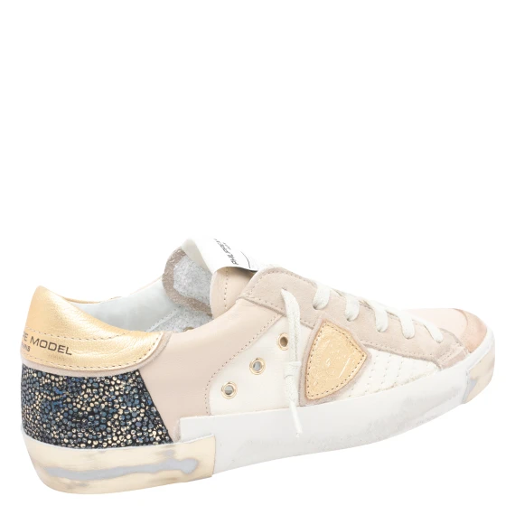 Philippe Model Sneakers Beige