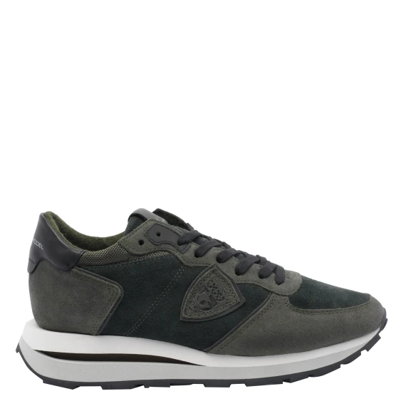 Philippe Model Sneakers Verde