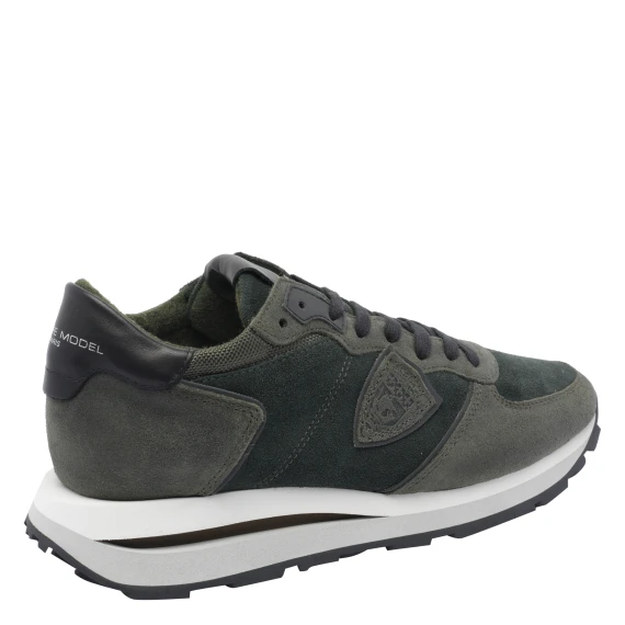 Philippe Model Sneakers Verde