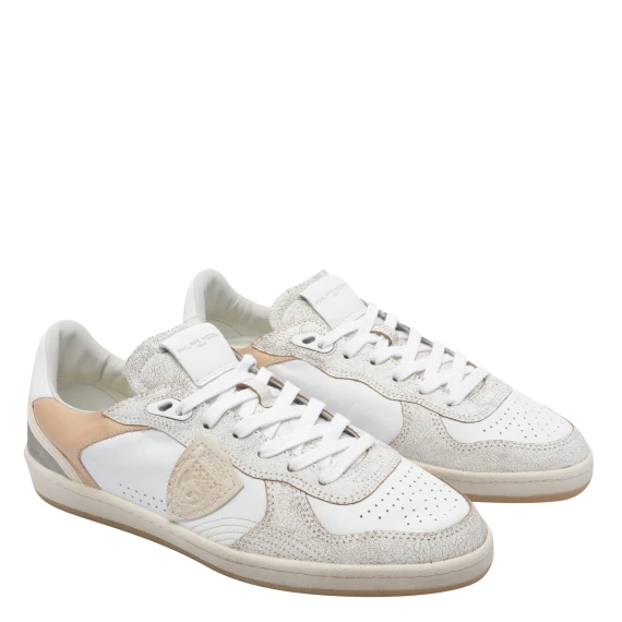 Philippe Model Sneakers Beige