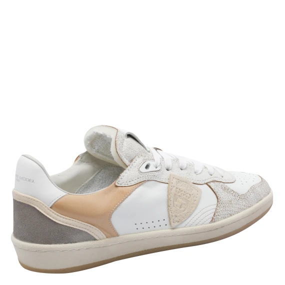 Philippe Model Sneakers Beige