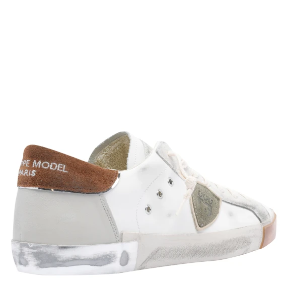 Philippe Model Sneakers Bianco