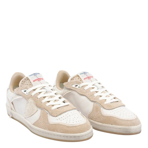Philippe Model Sneakers Beige