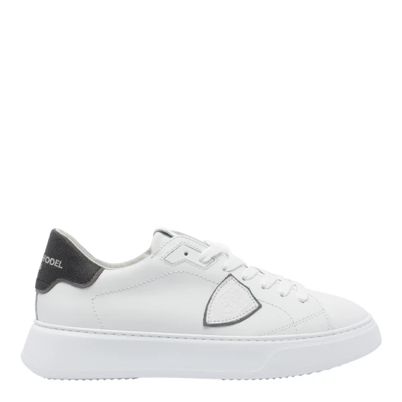 Philippe Model Sneakers White