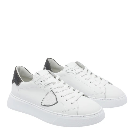 Philippe Model Sneakers White