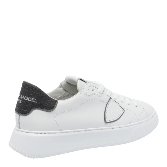 Philippe Model Sneakers White