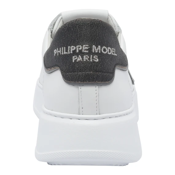 Philippe Model Sneakers White