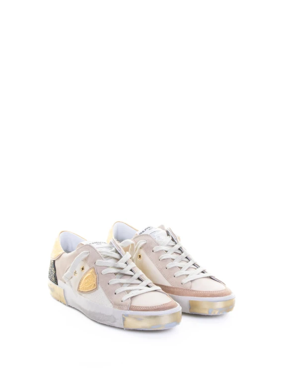 Sneaker PRSX sabbia donna