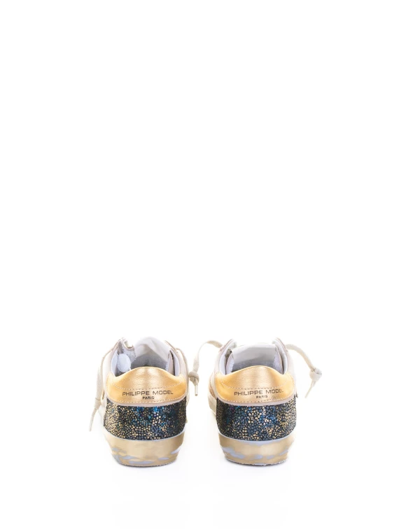 Sneaker PRSX sabbia donna