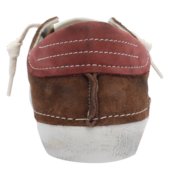 Philippe Model Sneakers Marrone