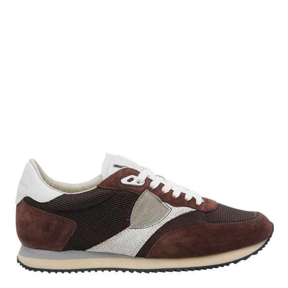 Philippe Model Sneakers Marrone