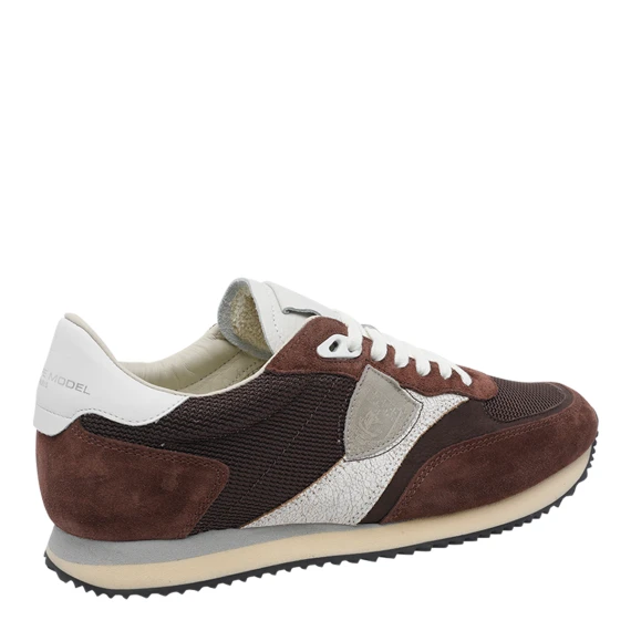 Philippe Model Sneakers Marrone