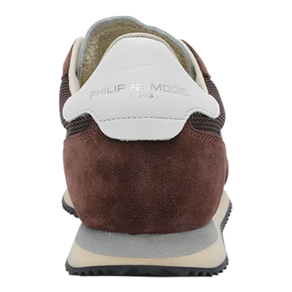 Philippe Model Sneakers Marrone