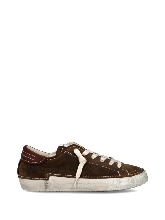Philippe Model Sneakers COGNAC