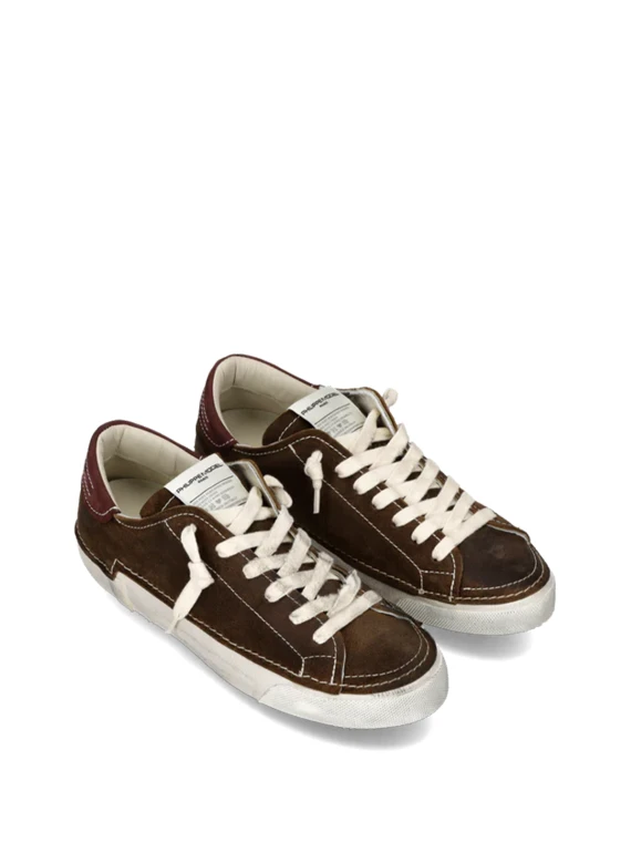 Philippe Model Sneakers COGNAC