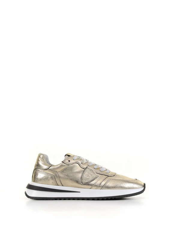 Sneaker Tropez 2.1 in pelle laminata