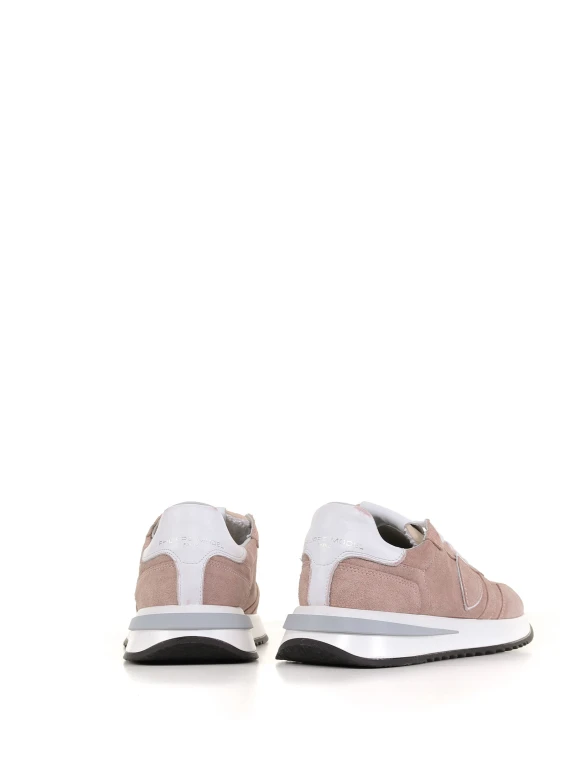 Tropez 2.1 suede sneaker