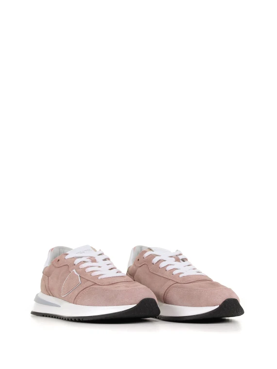 Tropez 2.1 suede sneaker