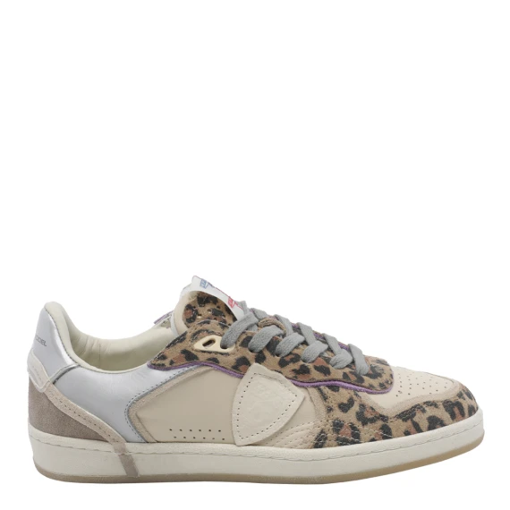 Sneakers Beige