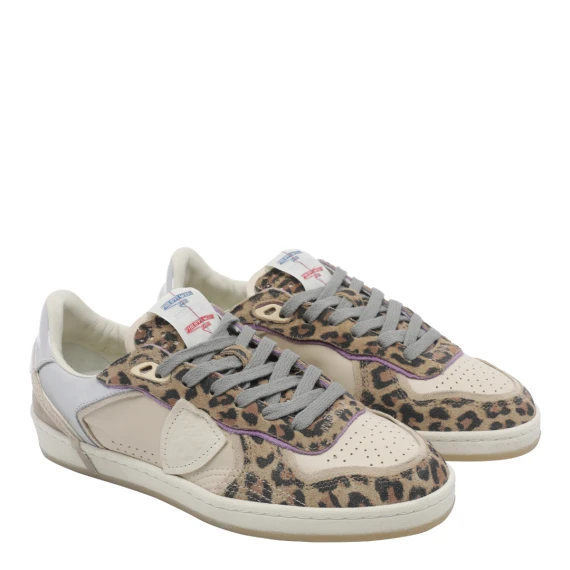 Sneakers Beige