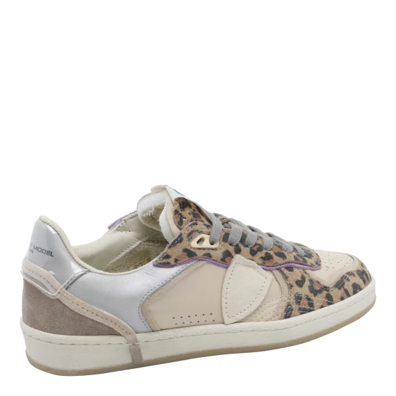 Sneakers Beige