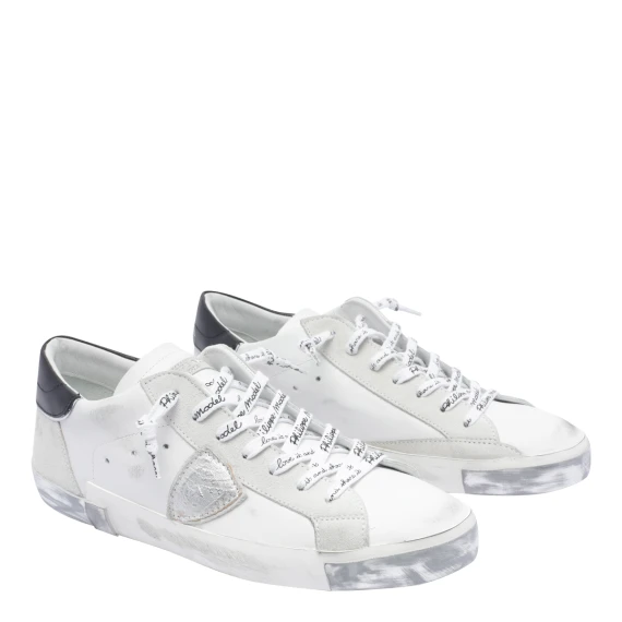 Sneakers basse bianche Prsx Philippe Model