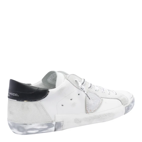 Sneakers basse bianche Prsx Philippe Model