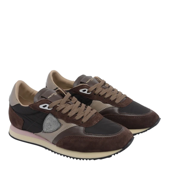 Sneakers marroni