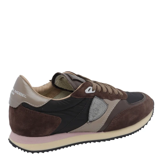 Sneakers marroni