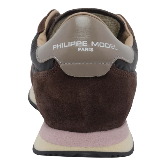 Sneakers marroni