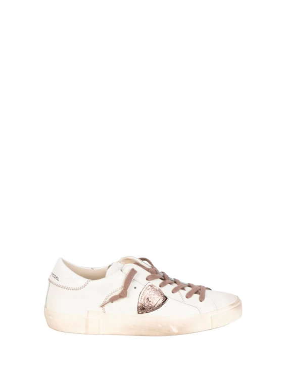 Sneakers Cerf Blanc Philippe Model