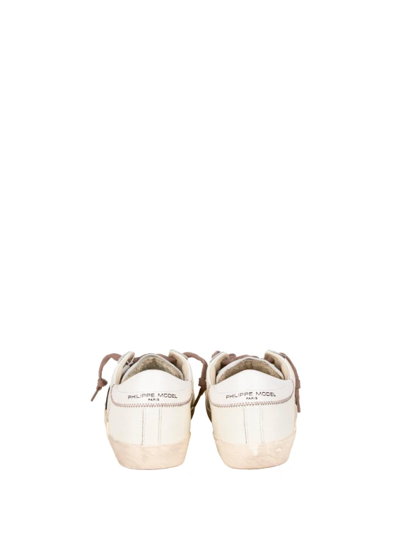 Sneakers Cerf Blanc
