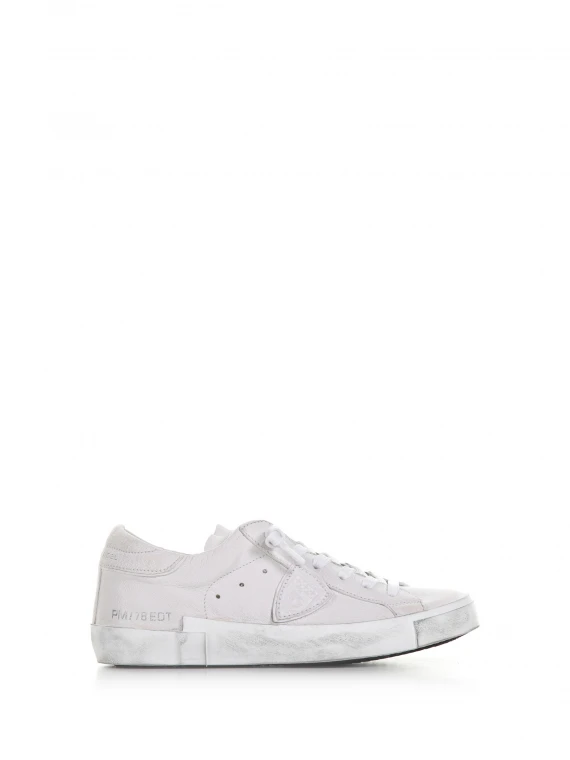 PRSX leather sneakers